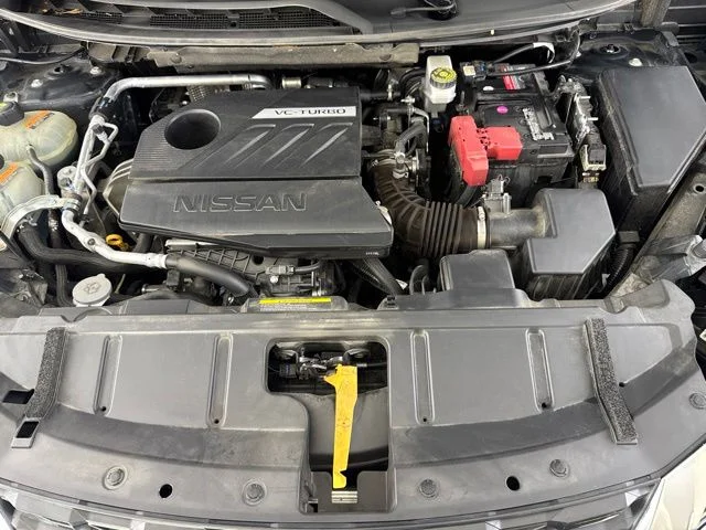 Used 2023 Black Nissan SV image 17