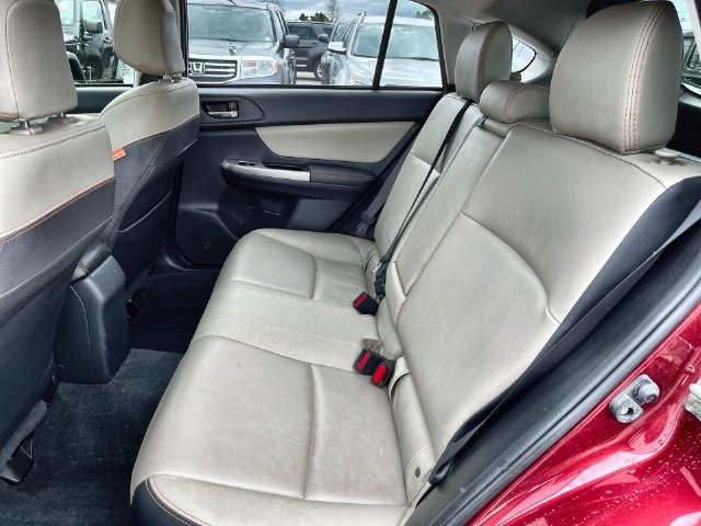 Used 2017 Red Subaru 2.0i Limited image 26