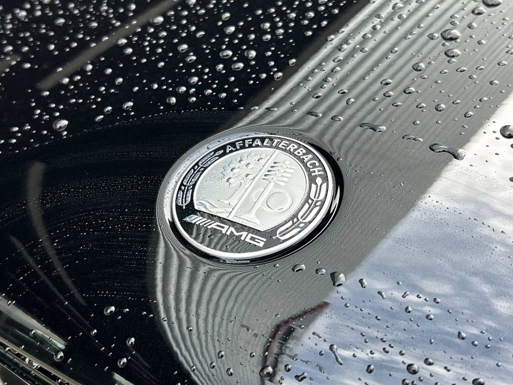 New 2027 Obsidian Black Metallic Mercedes-Benz AMG® GLE 53e 4MATIC+ Coupe image 68