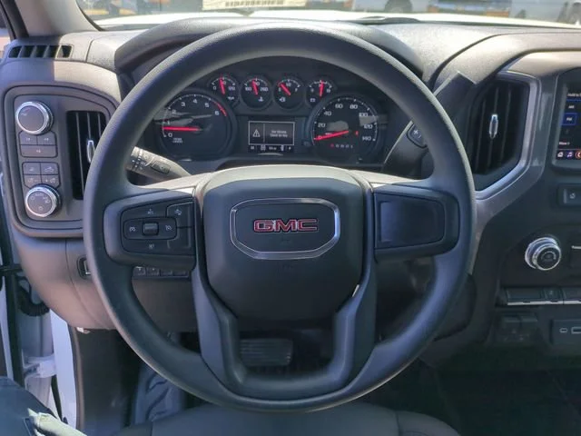 New 2026 Summit White GMC Pro image 13
