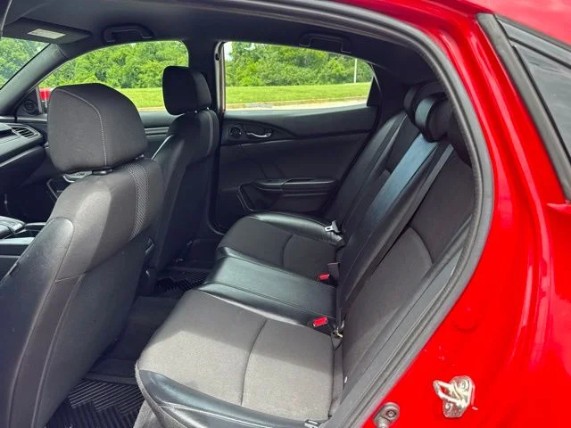 Used 2020 Red Honda Sport image 13