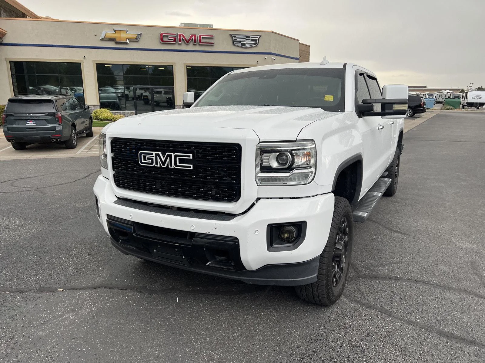 2015 GMC Sierra 2500 Denali HD Denali - Photo 9