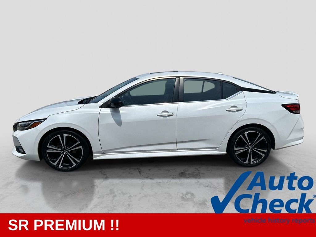 Used 2023 White Nissan SR image 2
