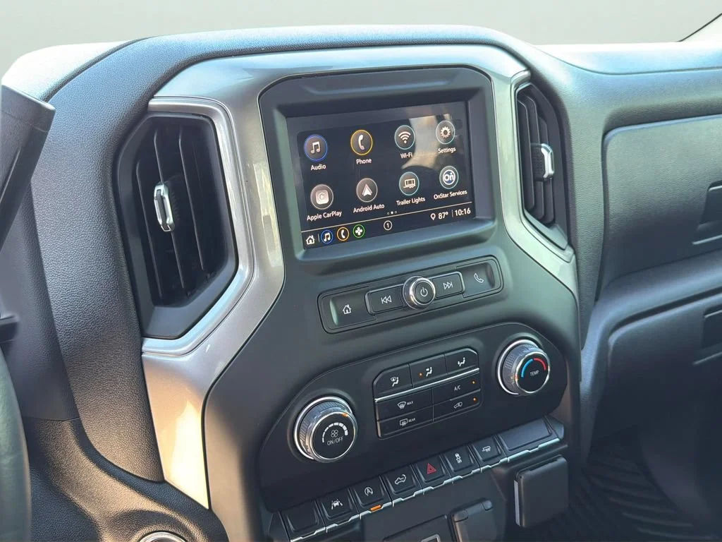 Used 2024 Summit White Chevrolet Custom image 22