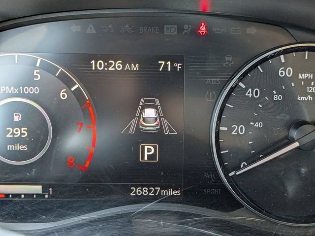 Used 2023 Gun Metallic Nissan SR image 20