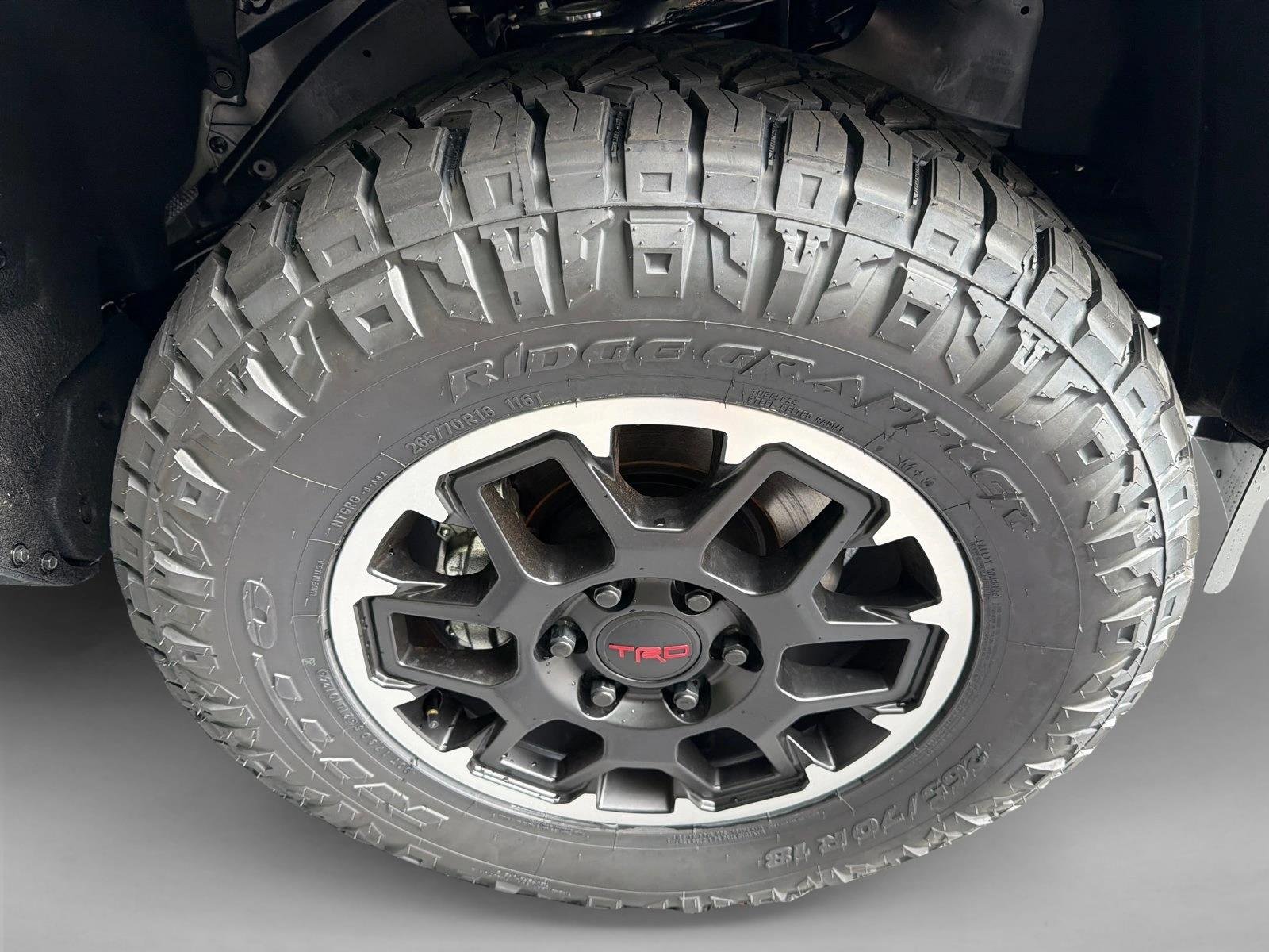 New 2026 Underground Toyota TRD Off-Road i-FORCE MAX image 12