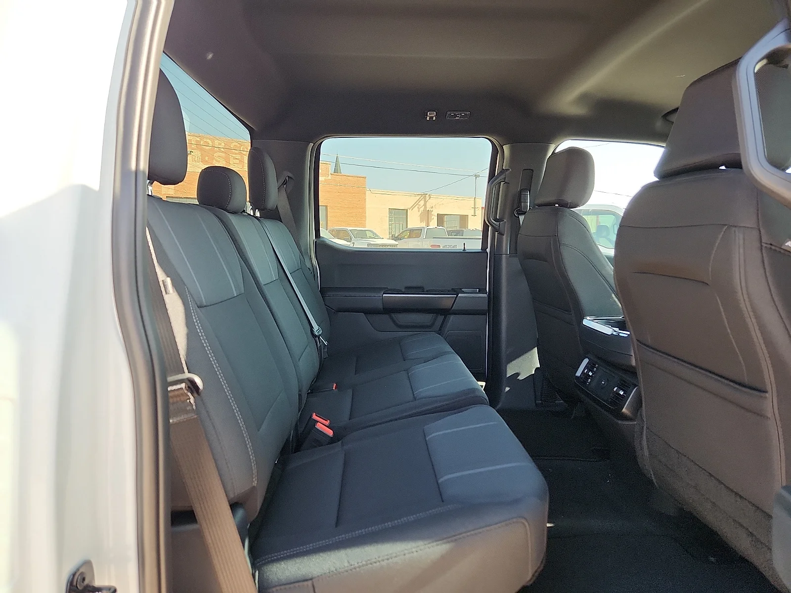 New 2026 Oxford White Ford STX image 19