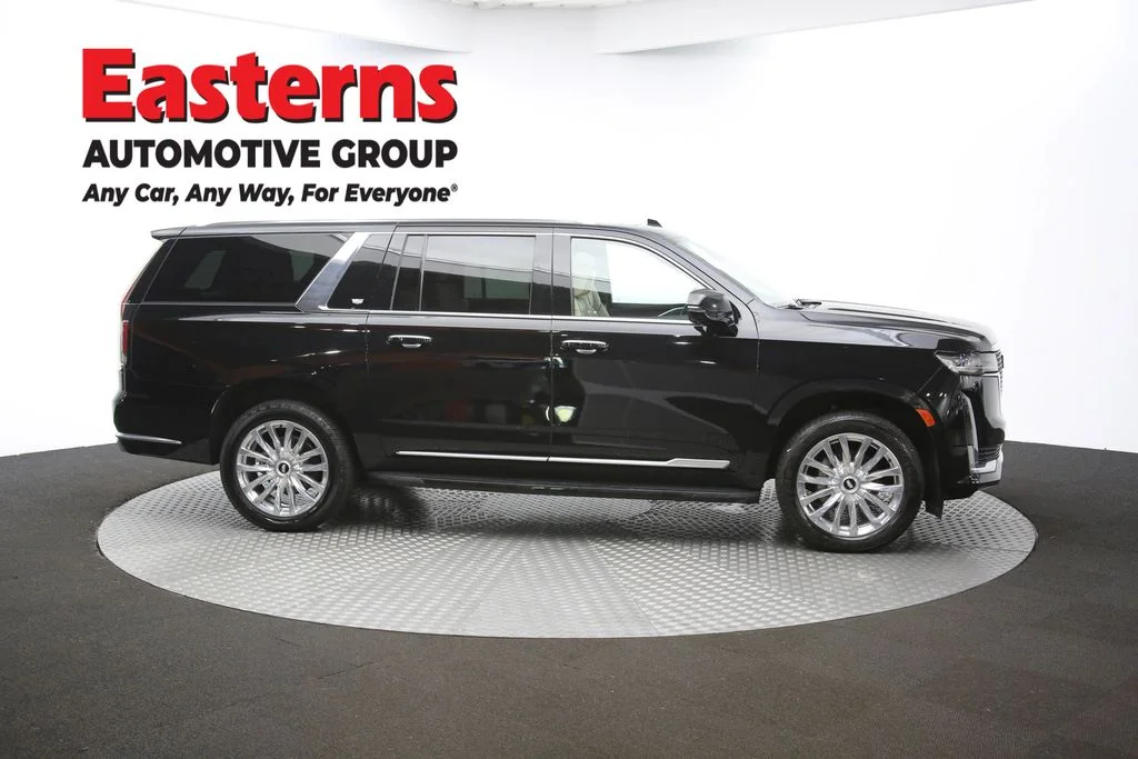 Used 2023 Black Cadillac Premium image 51
