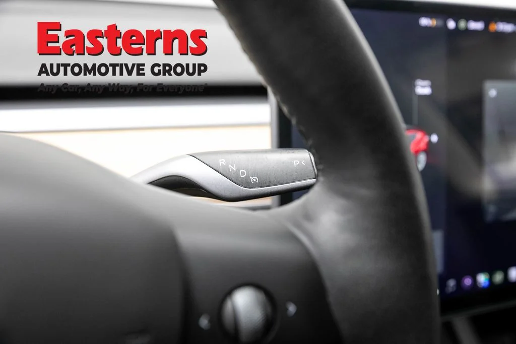 Used 2021 Red Tesla Long Range image 12