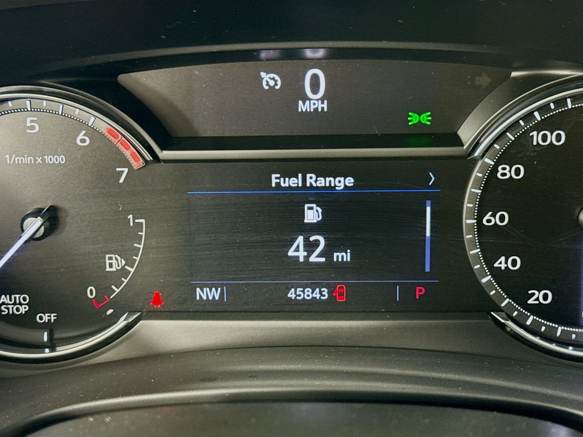 Used 2021 WAVE METALLIC Cadillac FWD Luxury image 14