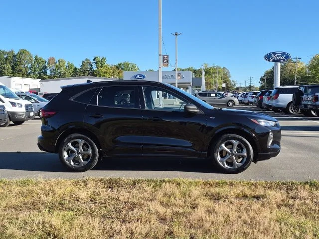 Used 2024 Black Ford ST-Line image 14