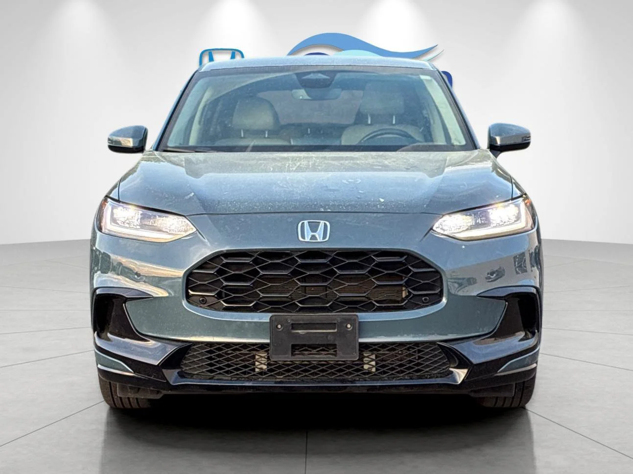 Used 2025 Nordic Forest Pearl Honda EX-L image 8