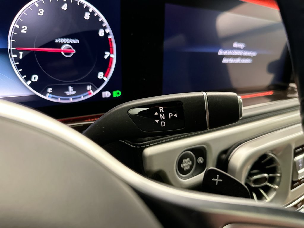 Used 2019 Black Mercedes-Benz G 550 image 12