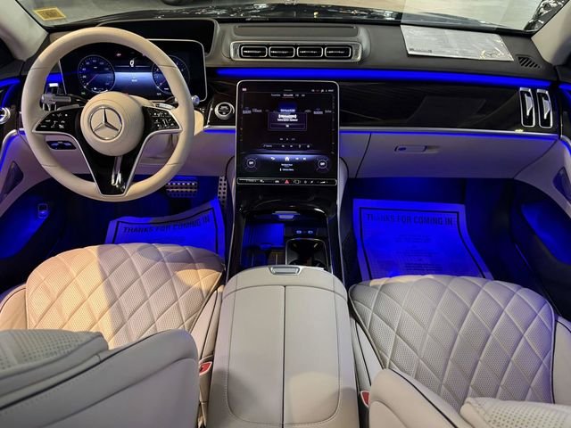 Certified Used 2024  Mercedes-Benz S 580 image 12
