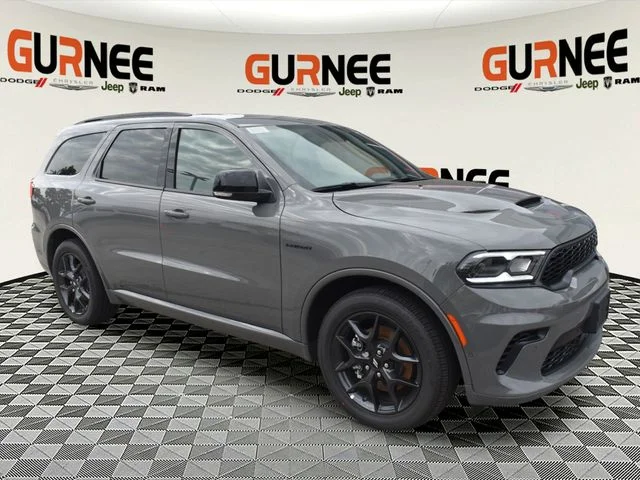 New 2026 Destroyer Gray Clearcoat Dodge GT Plus HEMI V8 image 11