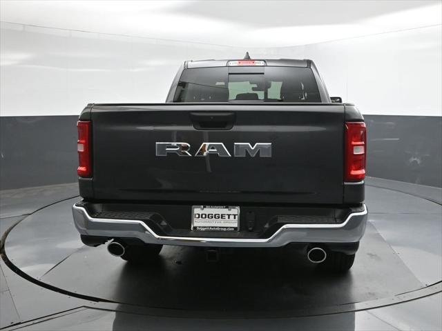 New 2026 Granite Crystal Metallic Clear-Coat Exterior Paint RAM TRADESMAN image 8