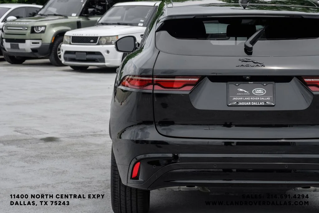 2026 Jaguar F-Pace R-Dynamic S - Photo 58
