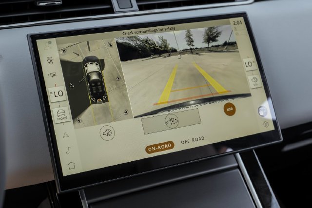 New 2026 Santorini Black Land Rover S image 30