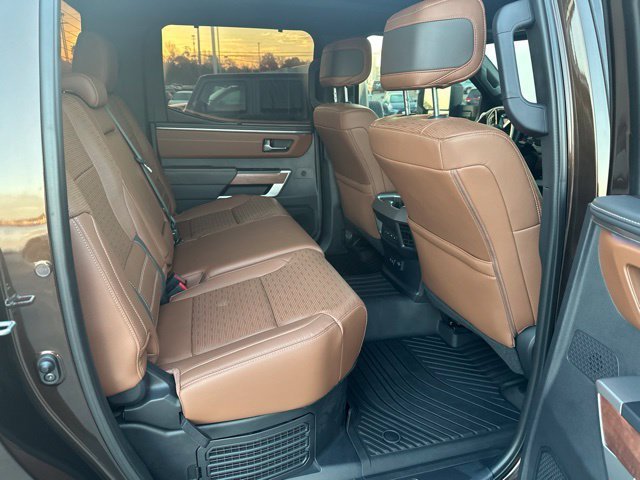 Used 2024 Smoked Mesquite Toyota 1794 Edition Hybrid image 17