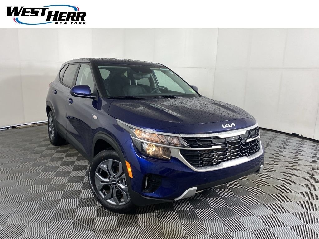 2026 Kia Seltos