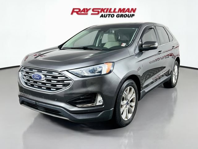 2020 Ford Edge Titanium - Photo 3