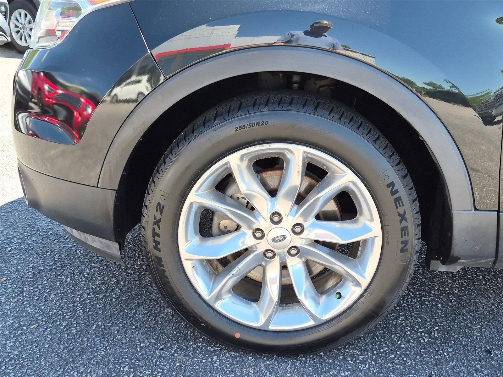 Used 2014  Ford XLT image 10