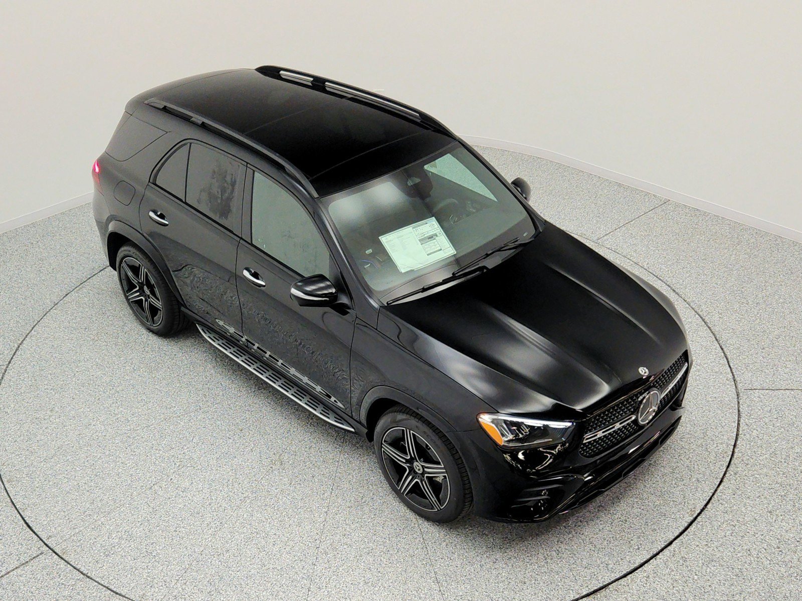 New 2026 Black Mercedes-Benz GLE 450 4MATIC® SUV image 53