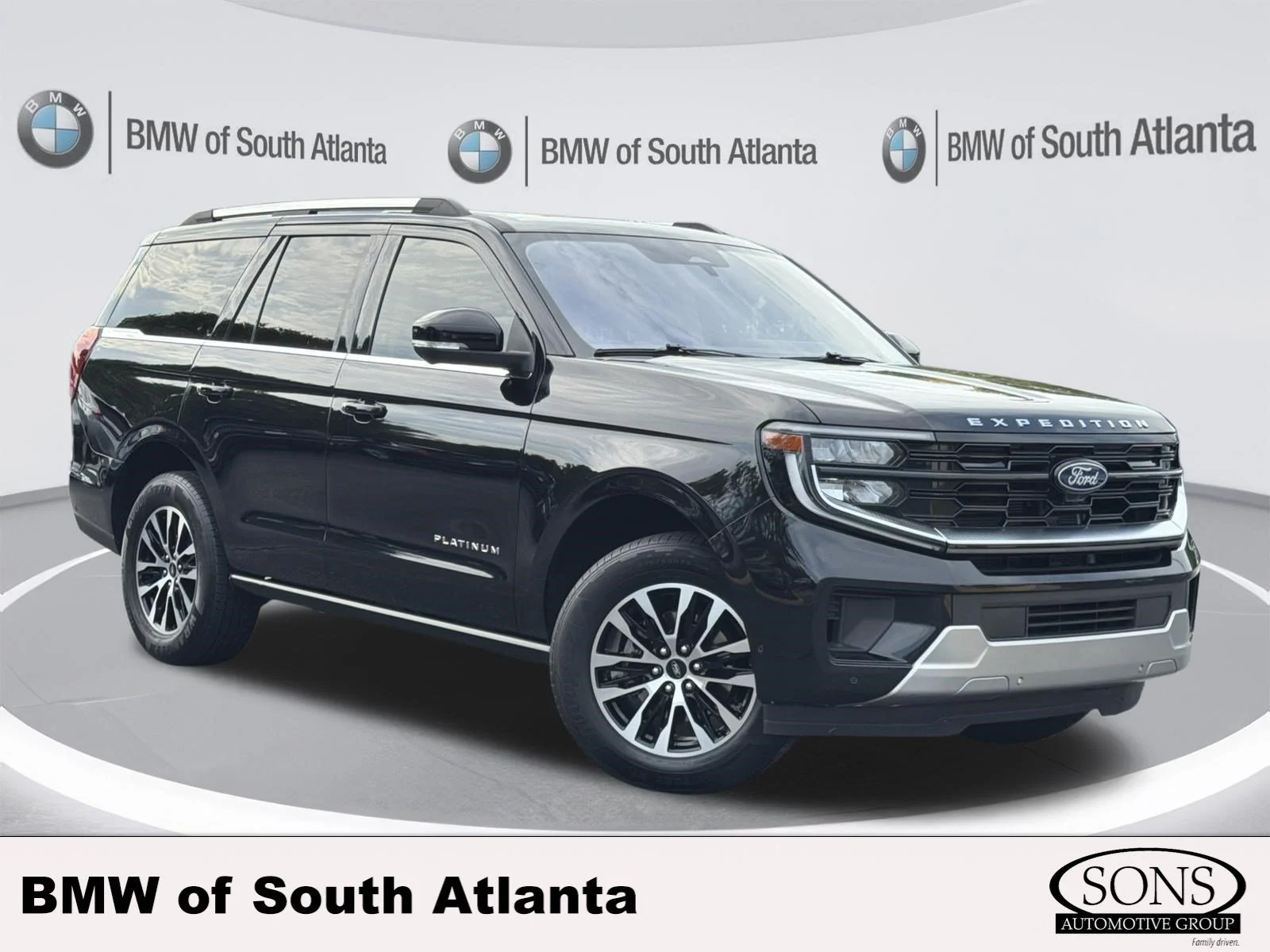 2025 Ford Expedition Platinum