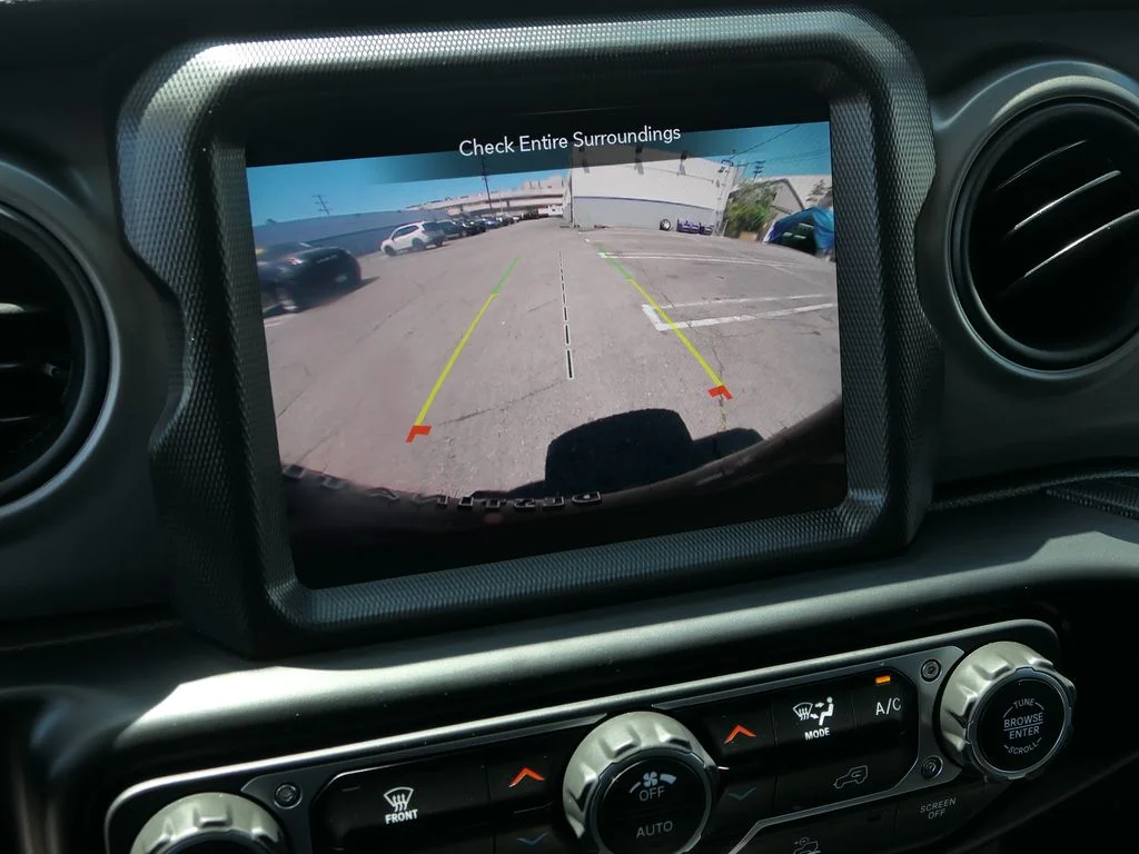 Used 2023 Green Jeep Willys 4xe image 21