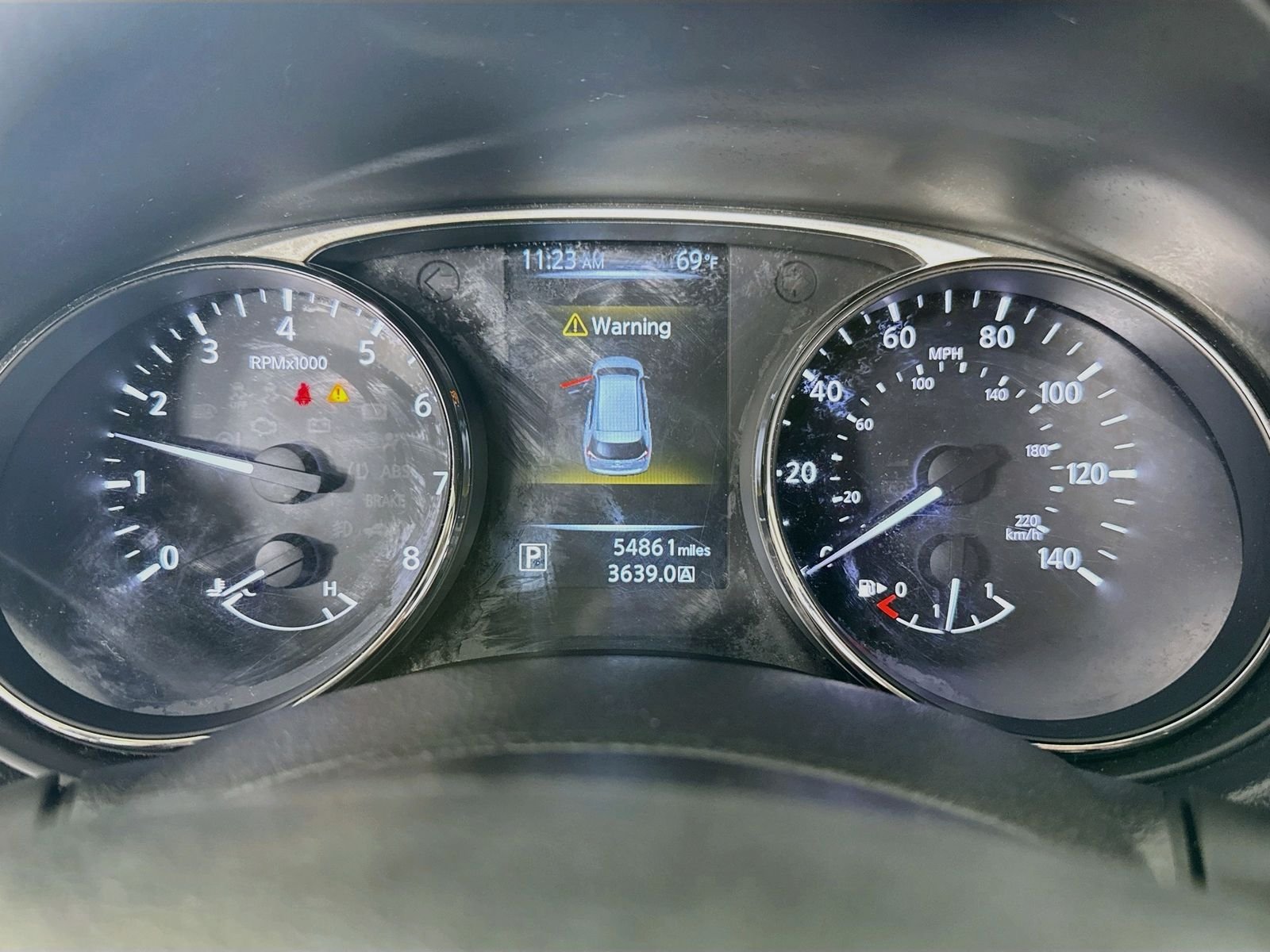 Used 2015 Gun Metallic Nissan S image 14