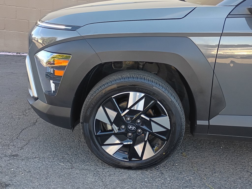 Certified Used 2025 Gray Hyundai SEL image 10