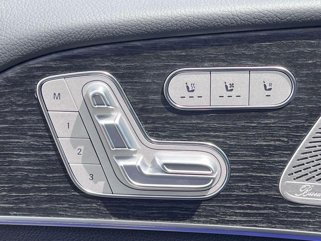 New 2026 Selenite Grey Metallic Mercedes-Benz GLE 450 image 32