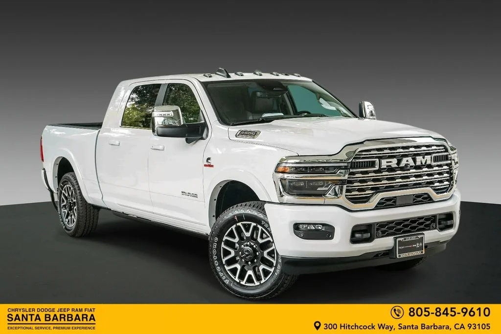 2026 RAM 2500 Limited/Longhorn 4X4 Mega Cab's photo