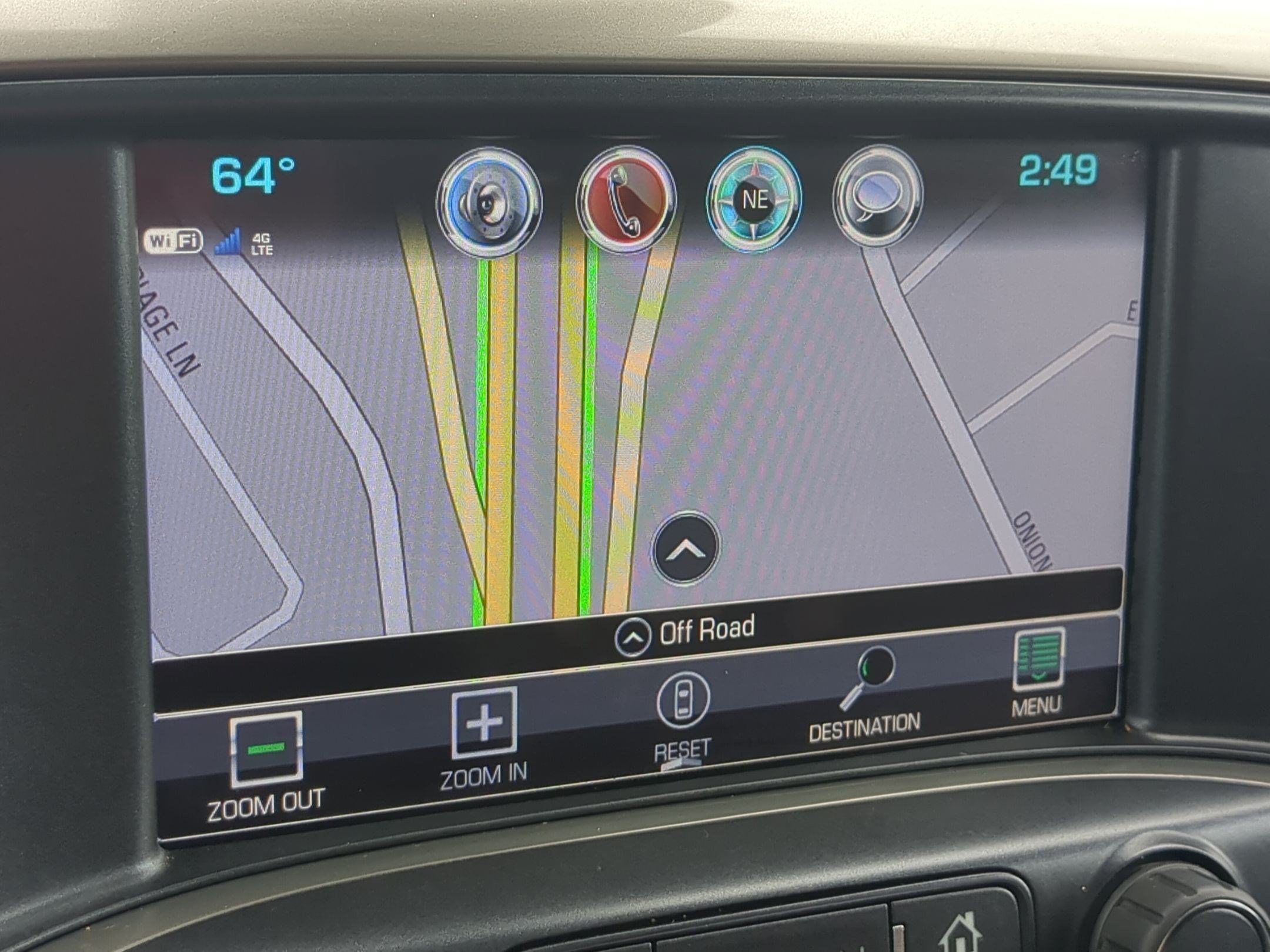 Used 2019 SUMMIT WHITE Chevrolet High Country image 21