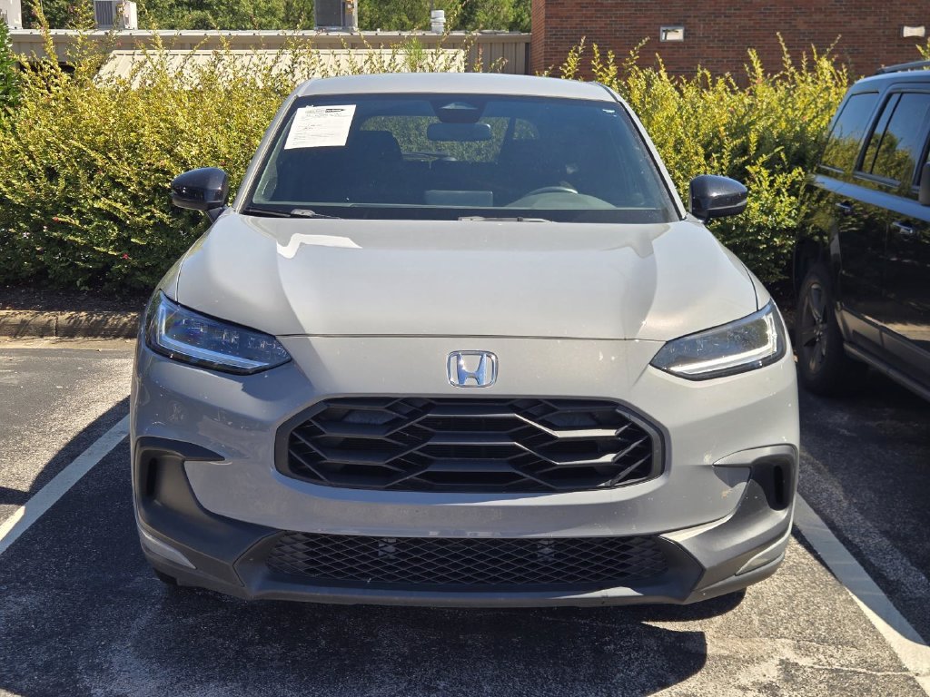 Used 2024 Gray Honda Sport image 2