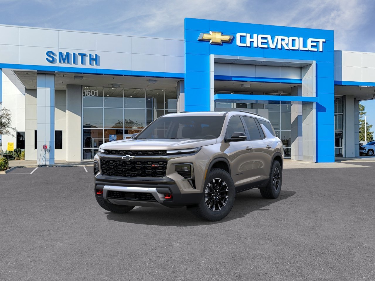 2026 Chevrolet Traverse Z71 - Photo 8