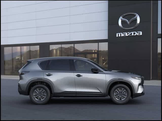 New 2026 Machine Gray Metallic Mazda 2.5 S Select image 5
