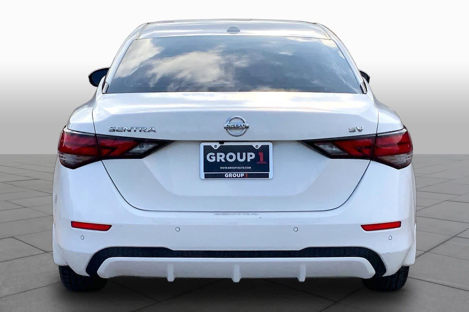 Used 2020 Fresh Powder Nissan SV image 5