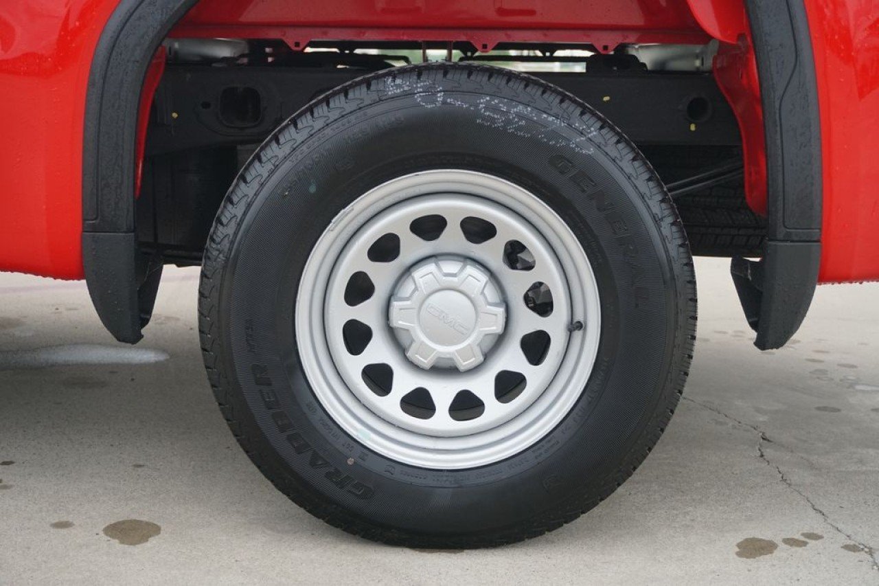 New 2026 Cardinal Red GMC Pro image 11