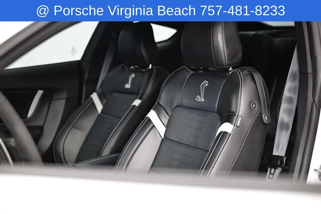 Used 2021 White Ford Shelby GT500 image 27