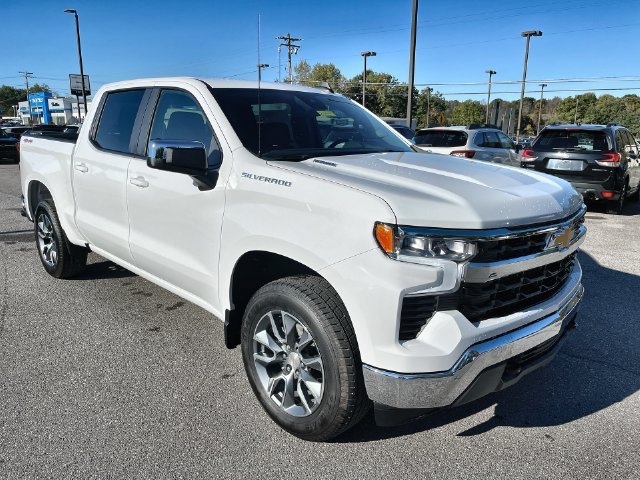 2026 Chevrolet Silverado 1500 LT - Photo 11