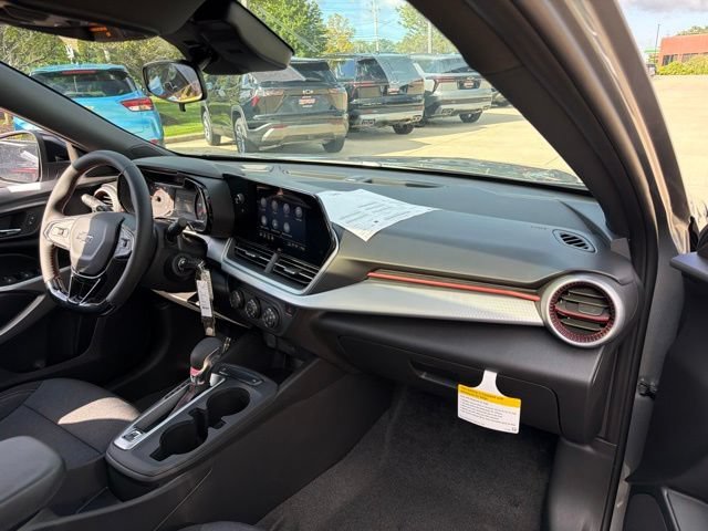 New 2026 Sterling Gray Metallic Chevrolet 1RS image 32