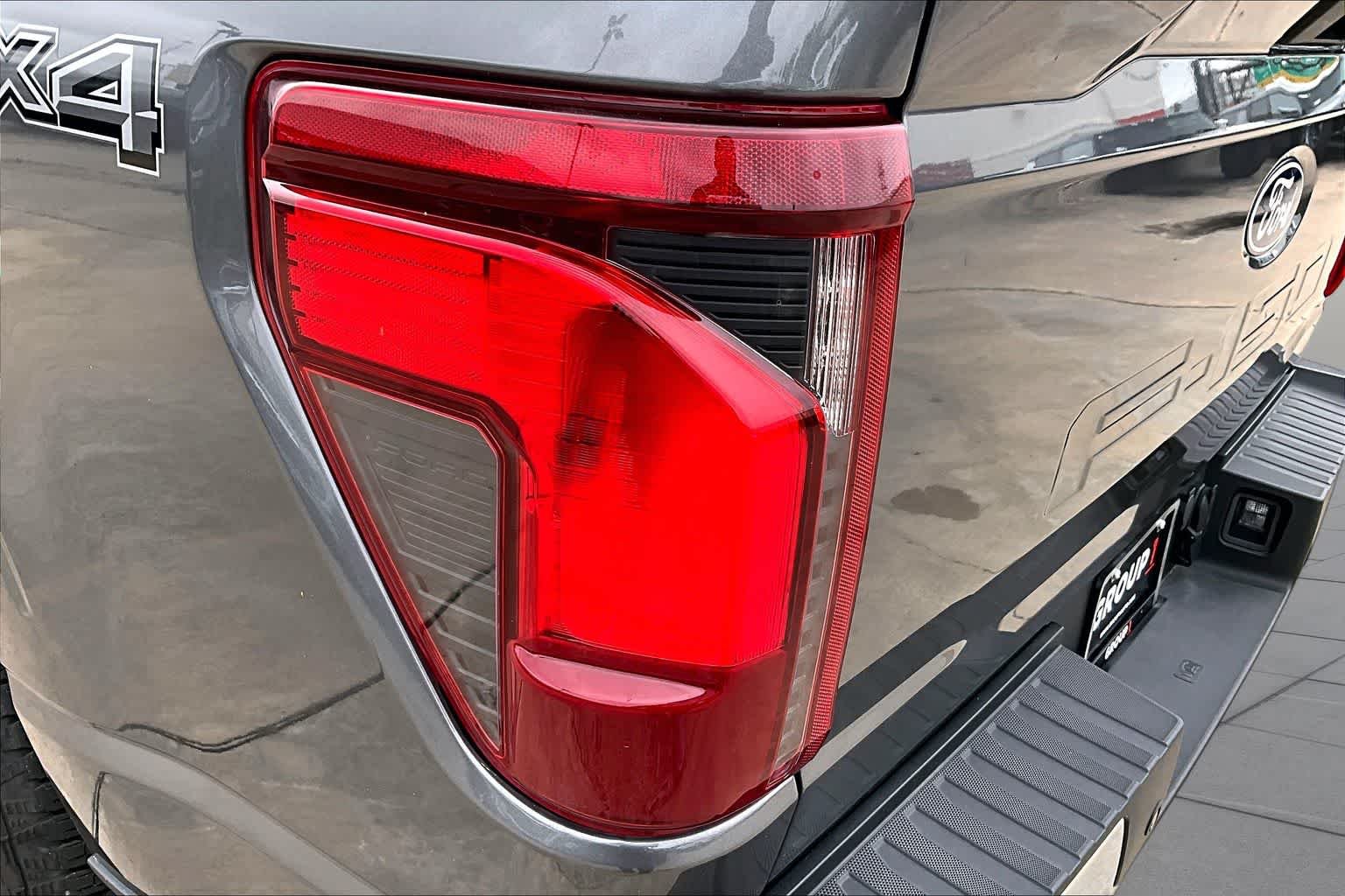 Used 2025 Carbonized Gray Ford XLT image 29