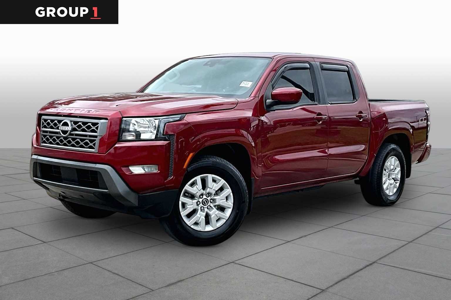 Certified Pre-Owned 2024 Nissan Frontier SV Certified Pre-Owned 2024 Nissan Frontier SV
