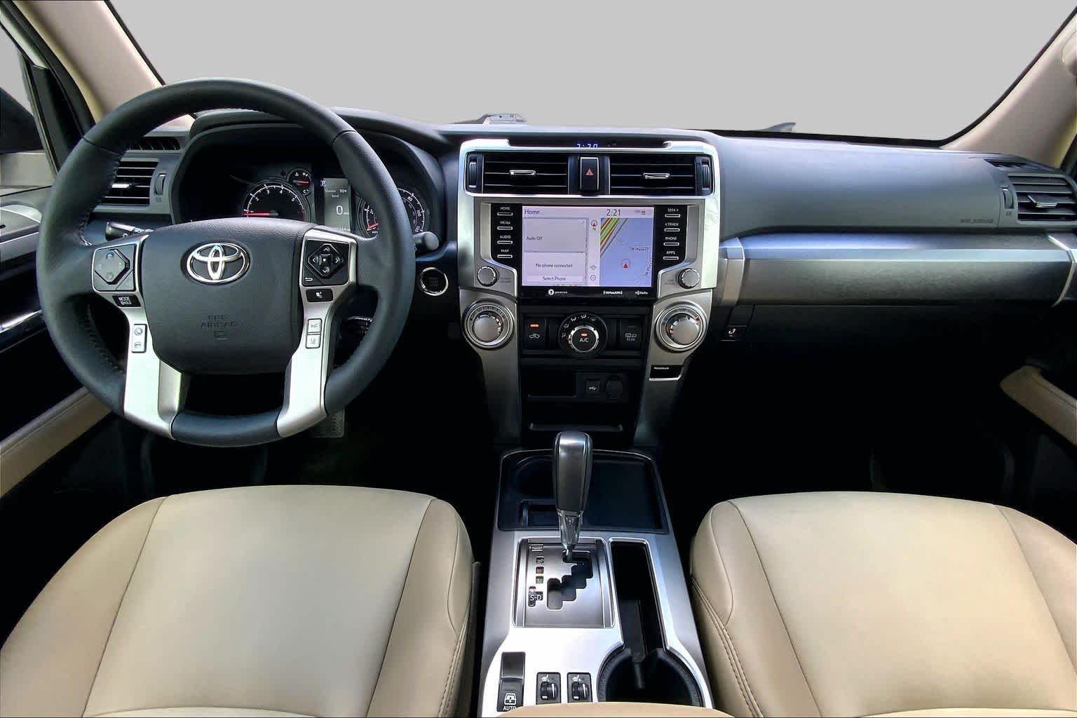 Used 2021 Super White Toyota SR5 Premium image 16