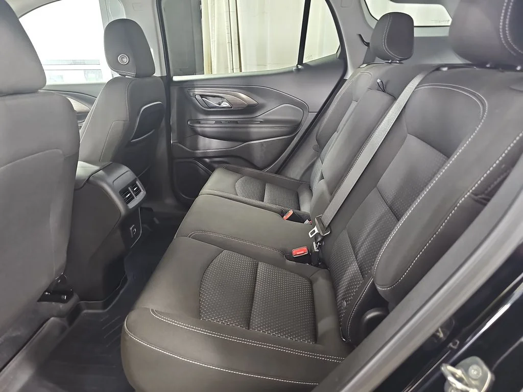 Certified Used 2023 Black GMC SLE image 18