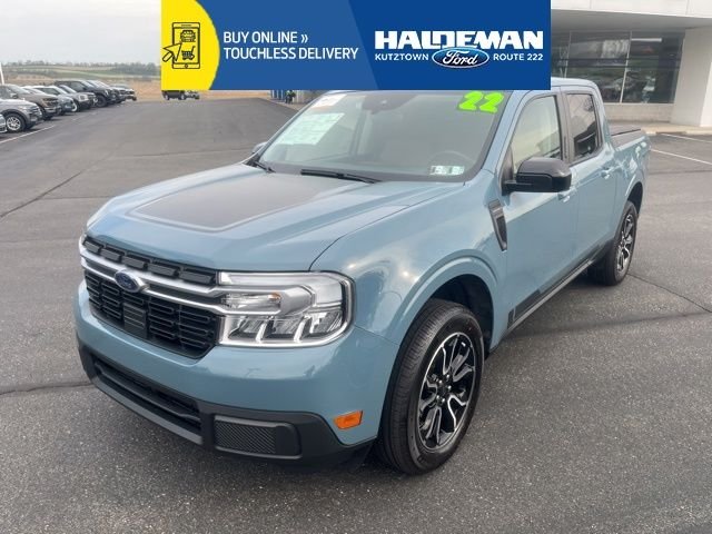 2022 Ford Maverick Lariat