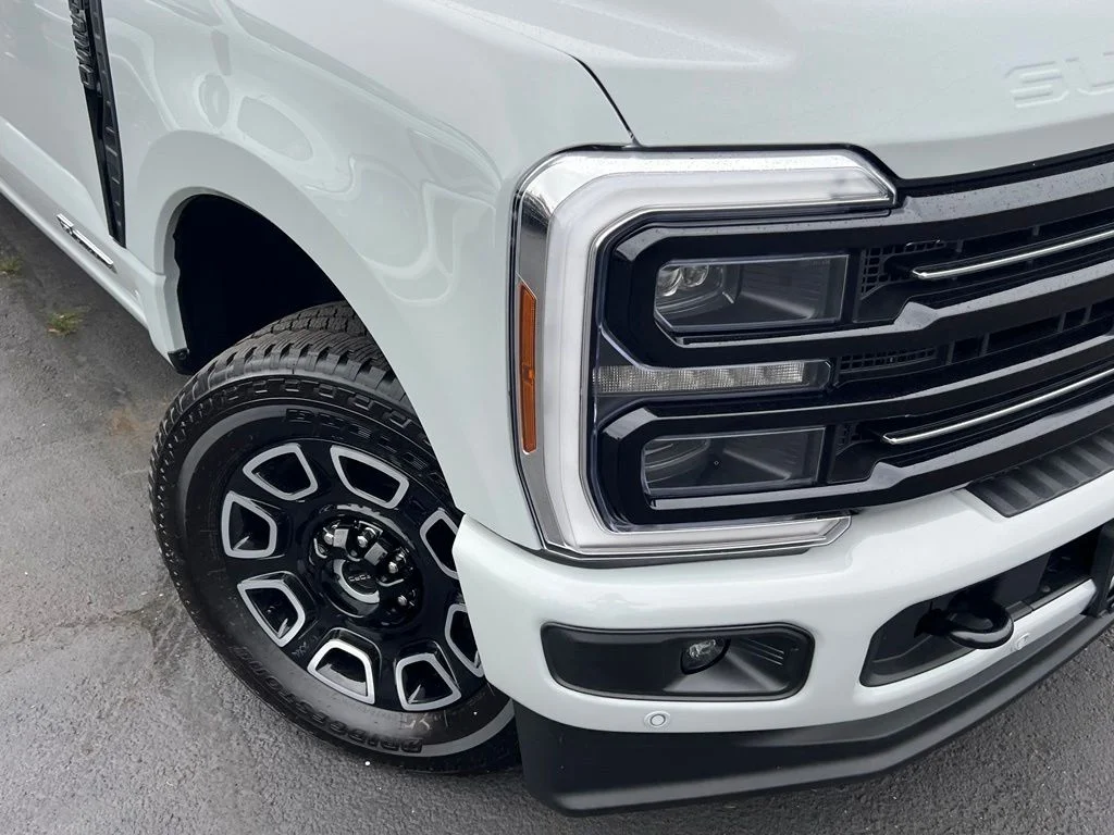 New 2026 Avalanche Ford F-250® Platinum® image 2
