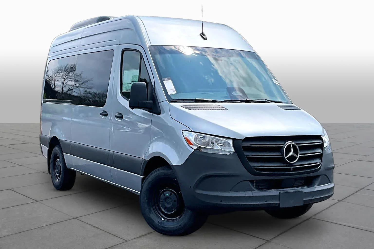 2025 Mercedes-Benz Sprinter Passenger Van Base - Photo 19