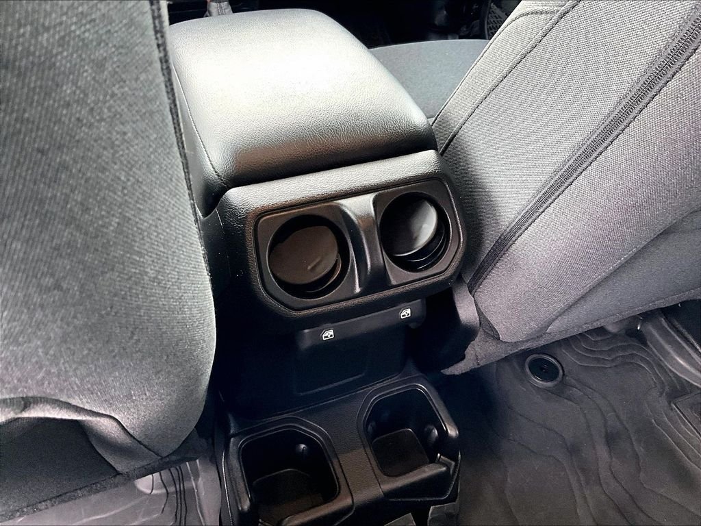 Used 2024 Black Jeep Willys image 28
